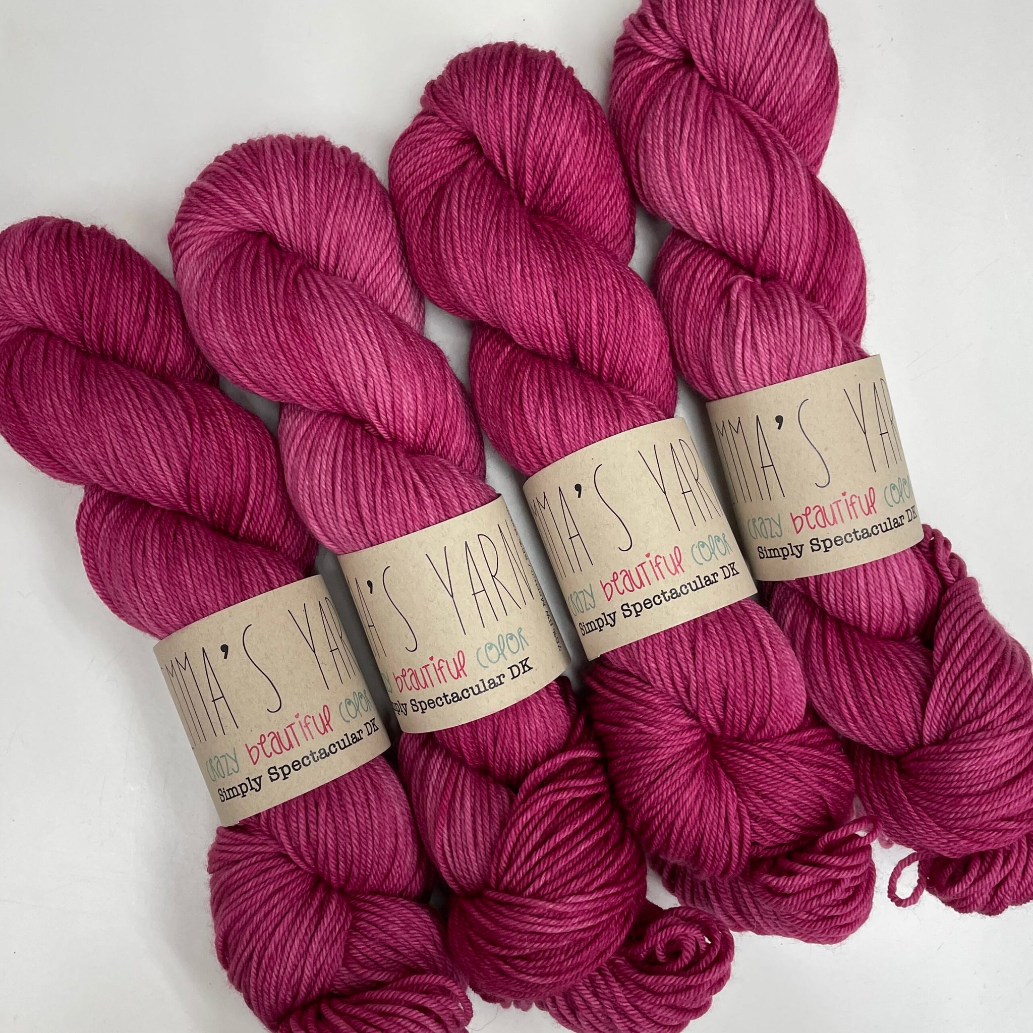 Very Berry - Simply Spectacular DK SMALLS