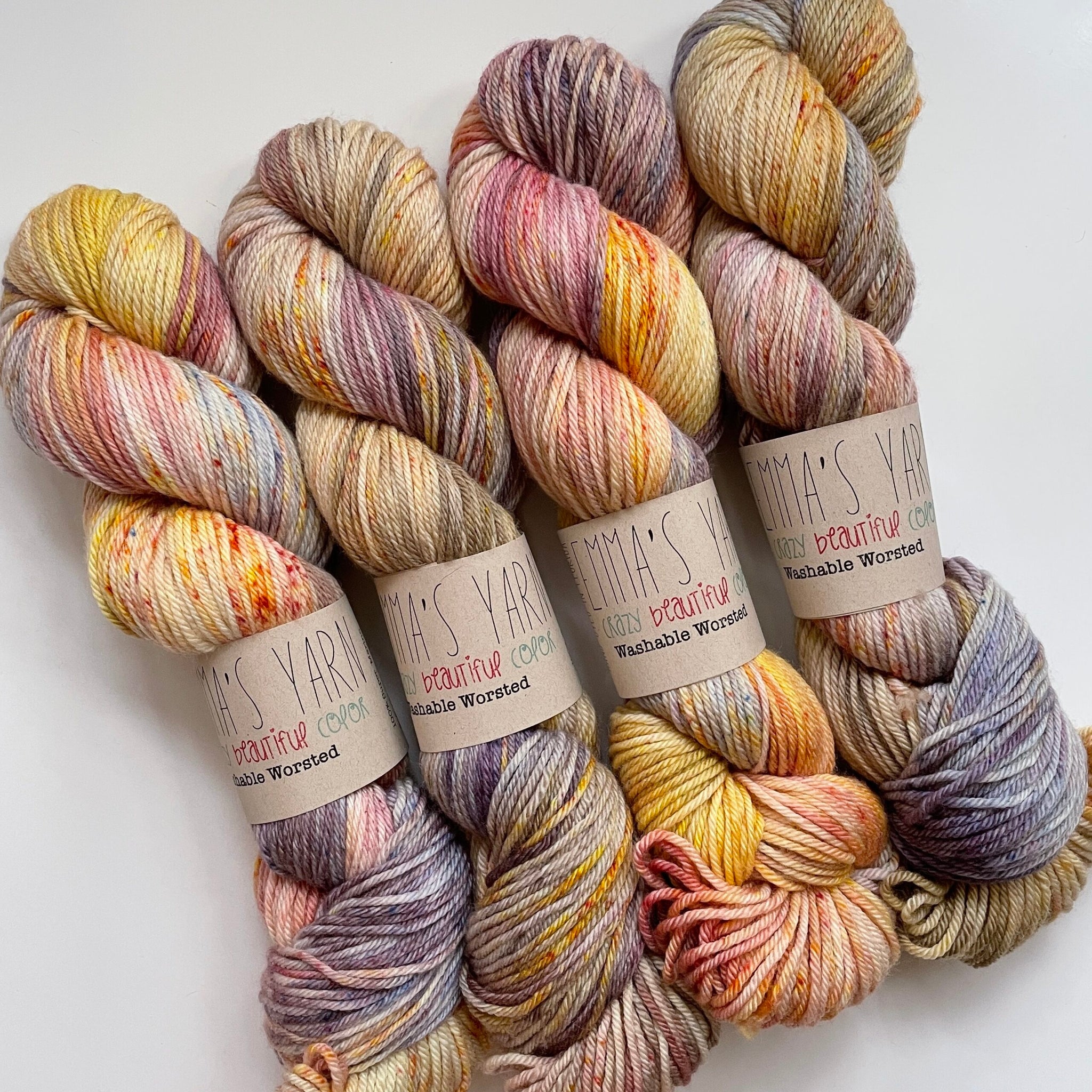 Winds Of Change - Washable Worsted Wool