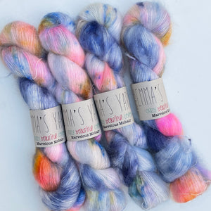 Wing It - Marvelous Mohair