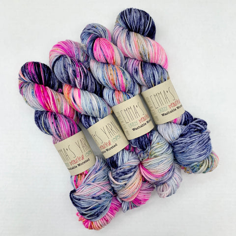 Wing It - Washable Worsted Wool (6)