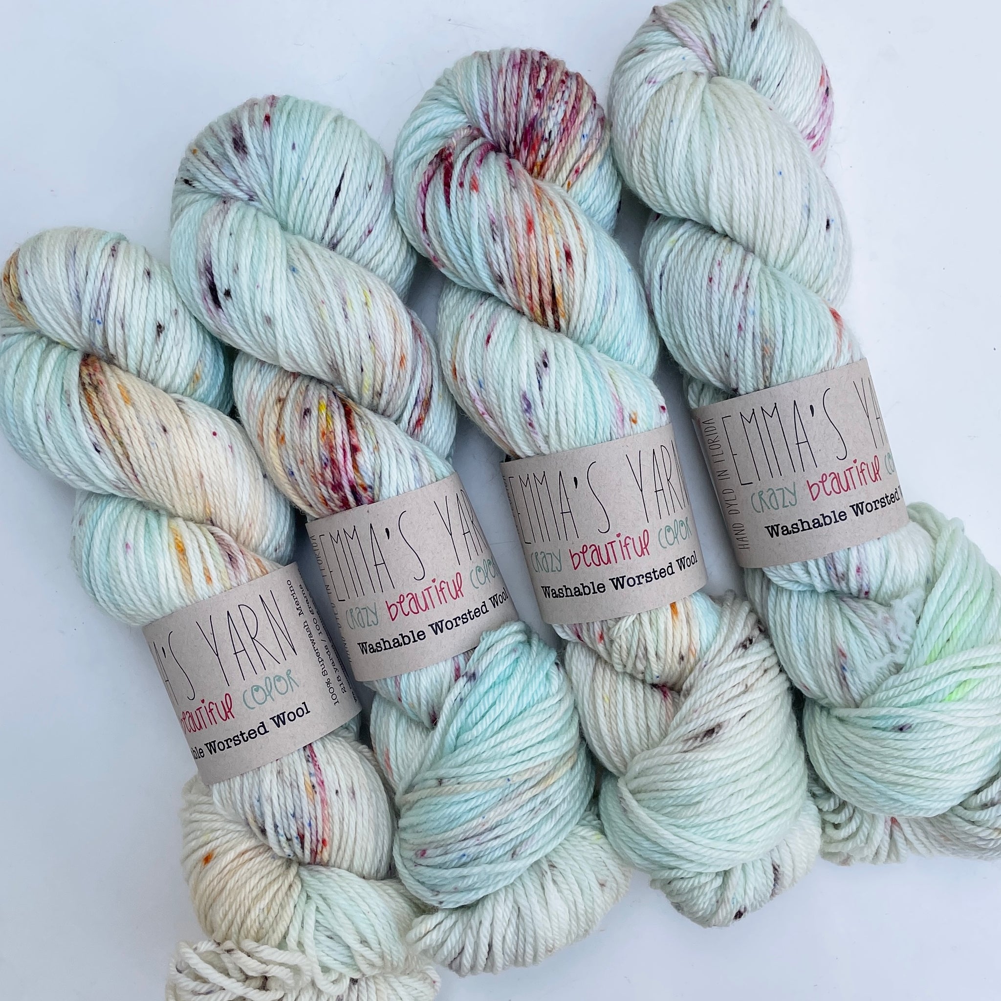 Bare Necessities - Washable Worsted Wool (6)