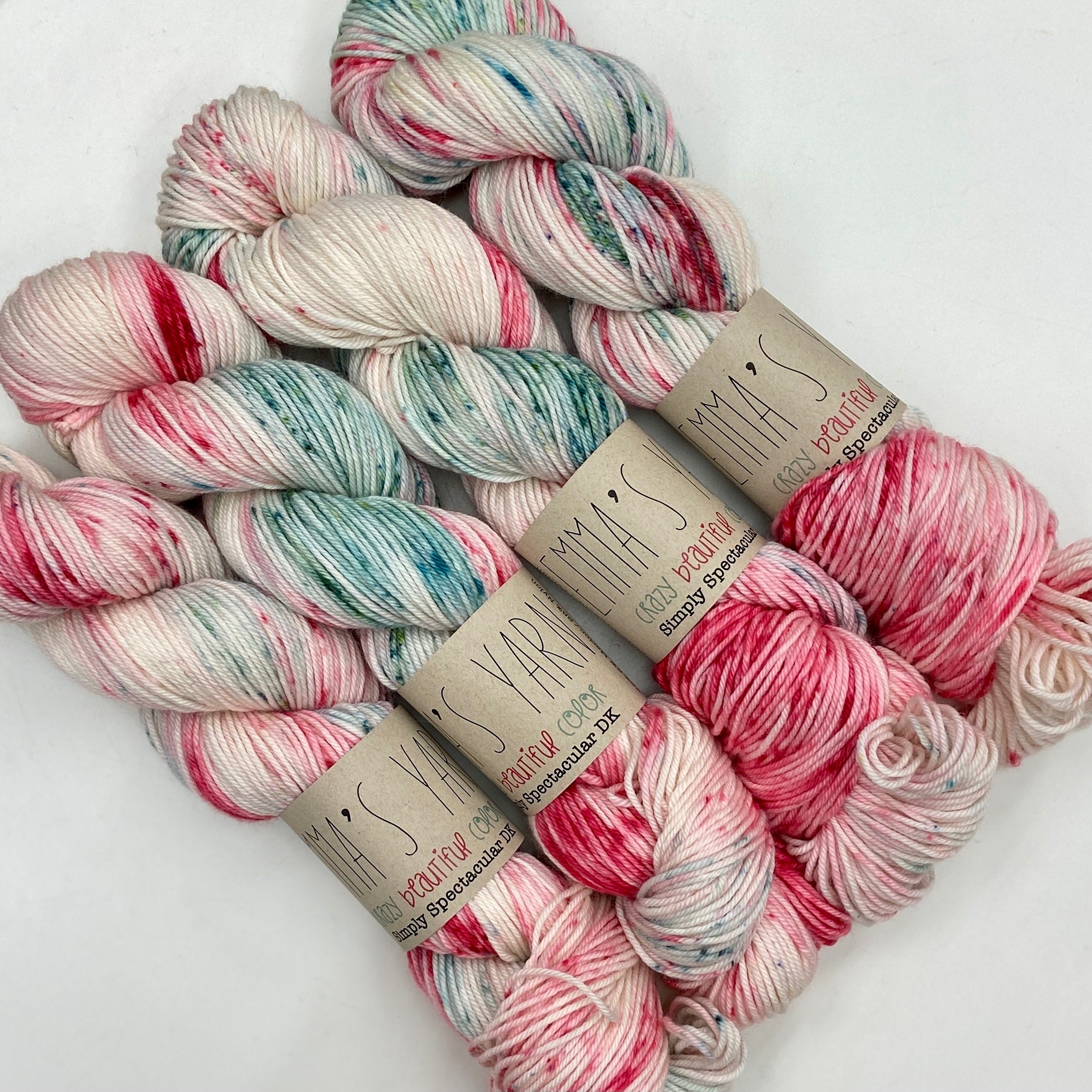 Christmas Sprinkles - Simply Spectacular DK SMALLS