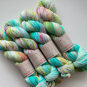 Happily Ever After - Practically Perfect Sock (6)