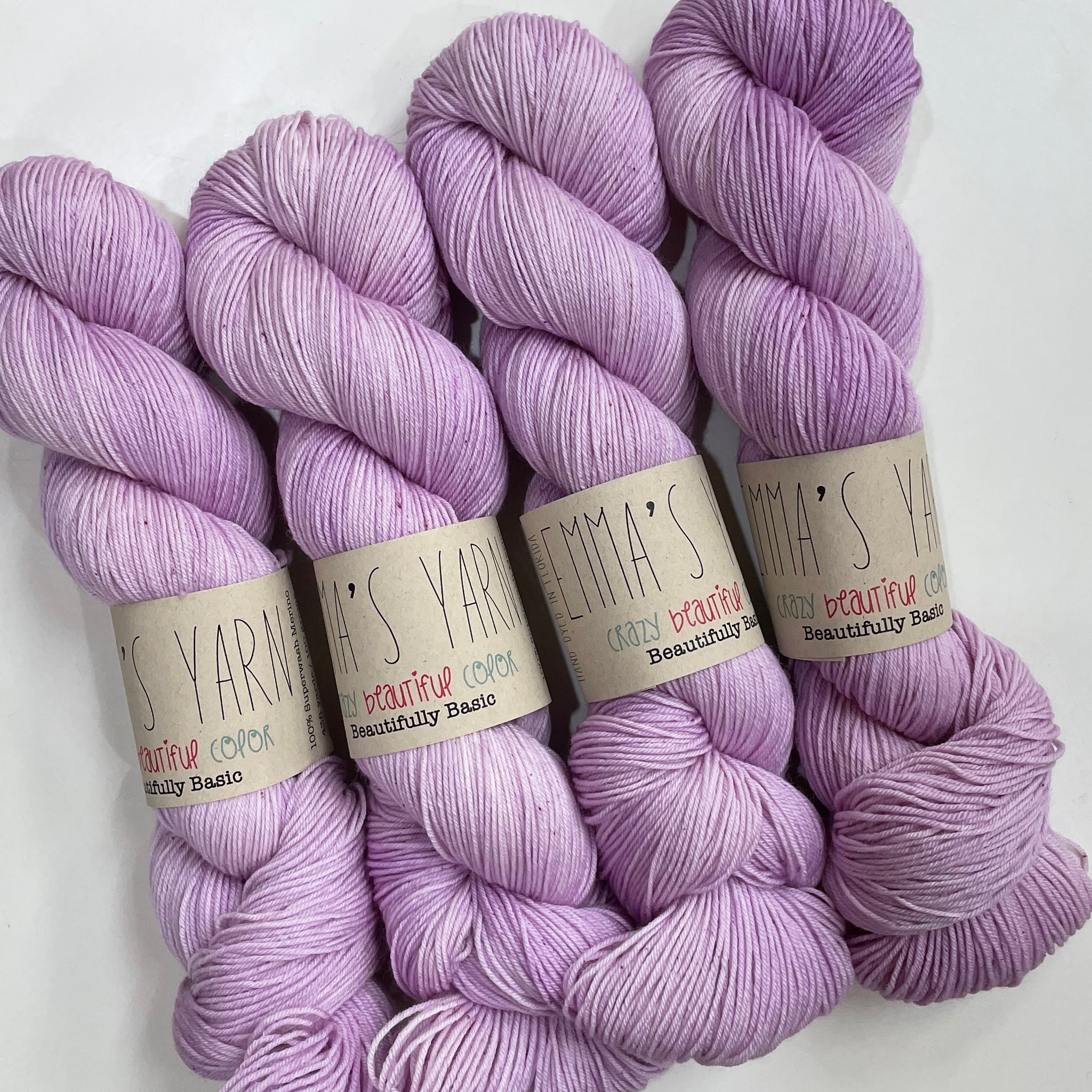 Lady Lavender - Beautifully Basic Halves (6)