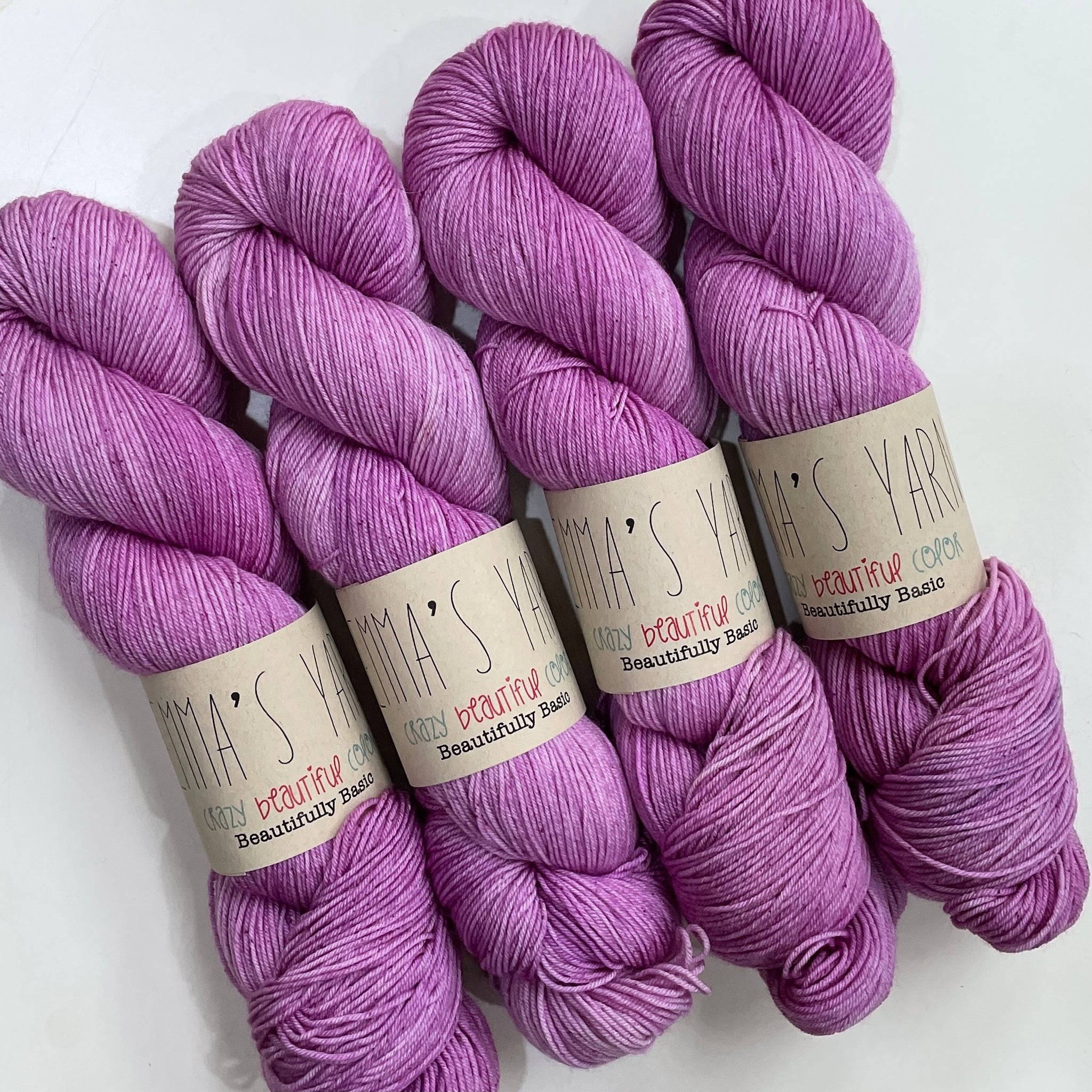 Lilac You A Lot - Beautifully Basic Halves (6)