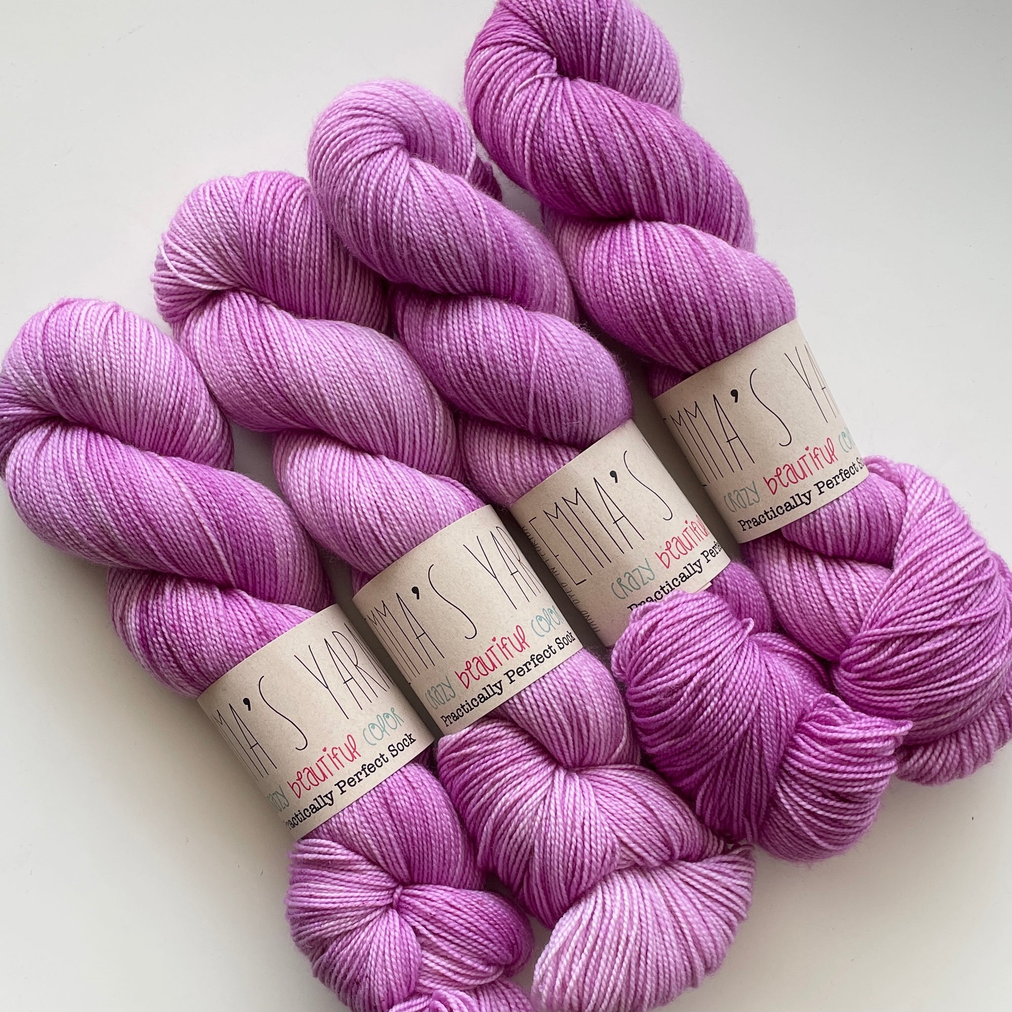 Lilac You a Lot - Practically Perfect Sock