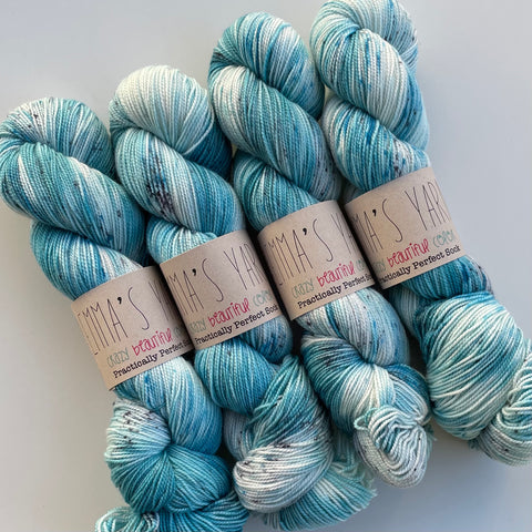 Riptide - Practically Perfect Sock (6)