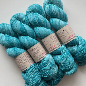 Set Sail - Practically Perfect Sock (6)