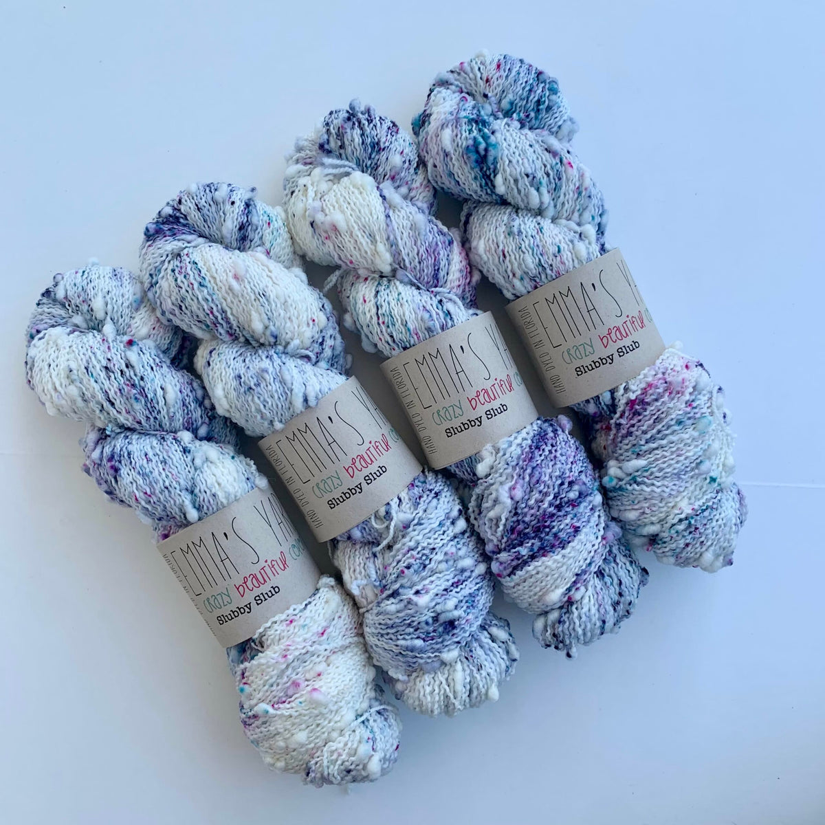 Endeavour - Slubby Slub (6) – Emma's Yarn
